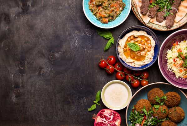 فروش فلافل ۵۰۰ گرمی + قیمت خرید به صرفه